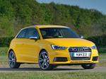 Audi S1 2014 года